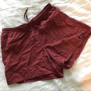 PATAGONIA Baggies Shorts